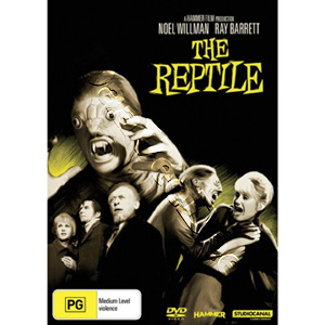 The Reptile |   DVD